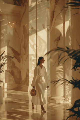 Jet Set Style on a Real-Life Schedule | La Luz Boutique - La Luz Boutique