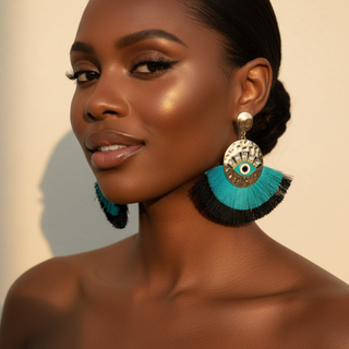 Aegean Muse Earrings
