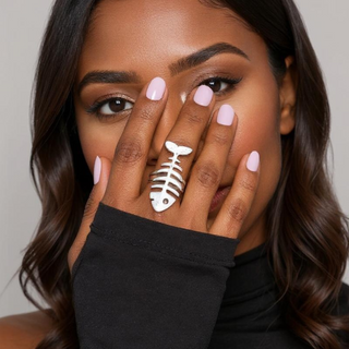 Bone Voyage Ring
