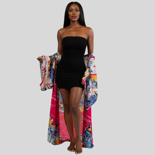 'Cannes' Kimono