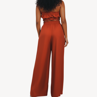 Crimson Breeze 2 Piece Set