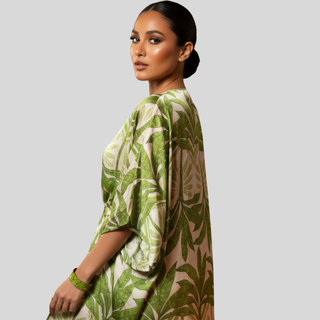 Island Reverie Kimono Set