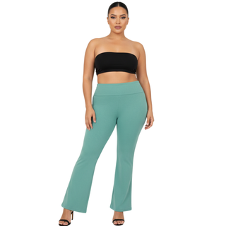 Jeannie's Side Split Pants