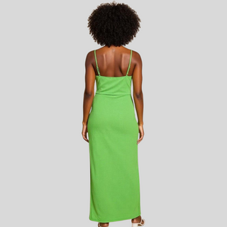 Katalina Cowl Neck Maxi Dress