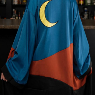 La Luna Kimono