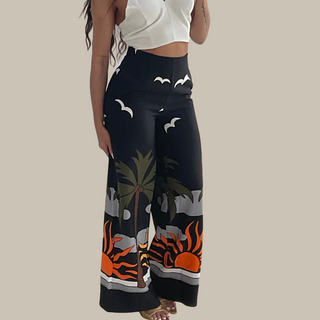Tropical Sunset 2 Piece Set
