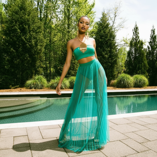 Ocean Oasis Swimsuit