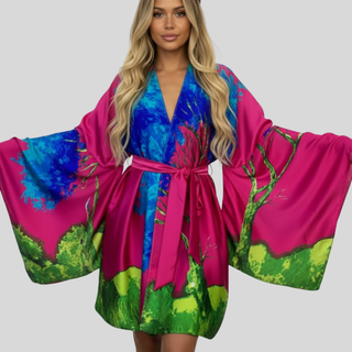 Portofino Kimono