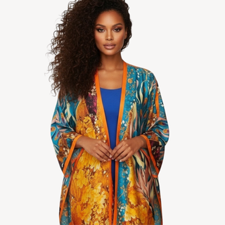 The Siren Kimono