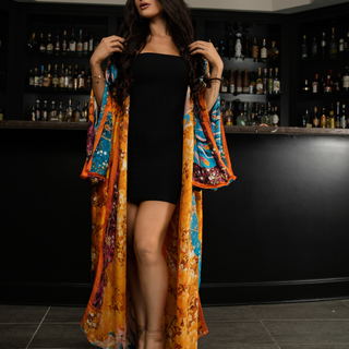 The Siren Kimono
