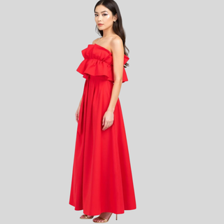 Sorrento Ribbon Dress