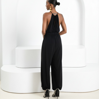 Zoey Side Split Jumpsuit