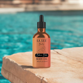 Bikini Babe Body Oil - La Luz Boutique