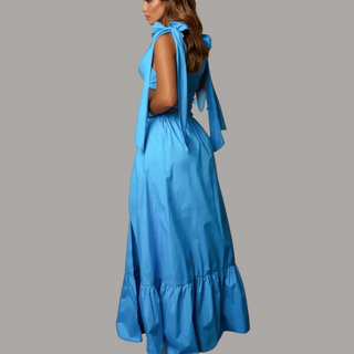 Bimini Blue Skirt Set