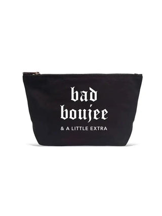 Boujee & Extra Pouch