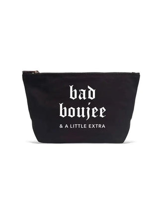 Boujee & Extra Pouch - La Luz Boutique