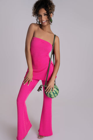 Costa Luz Set- Pink - La Luz Boutique