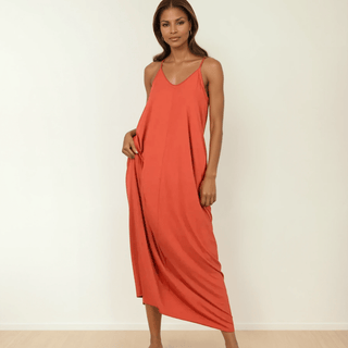 Cruise Maxi Dress - La Luz Boutique