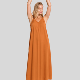 Cruise Maxi Dress - La Luz Boutique