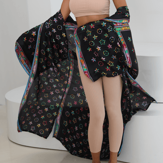 Eugenie Kimono - La Luz Boutique