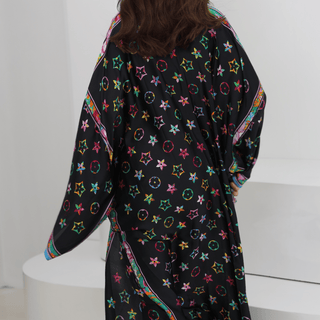 Eugenie Kimono - La Luz Boutique