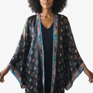 Eugenie Kimono - La Luz Boutique