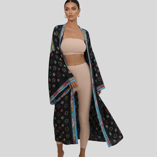 Eugenie Kimono - La Luz Boutique