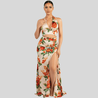 Florencia Sunset Set - La Luz Boutique