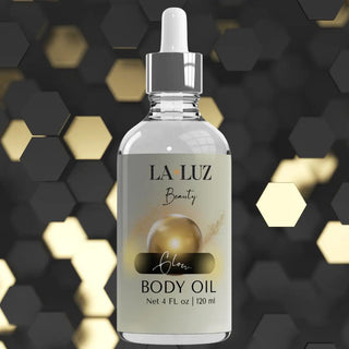 Glow Body Oil - La Luz Boutique