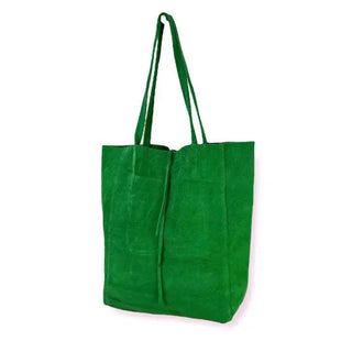 Hara Suede Tote - La Luz Boutique
