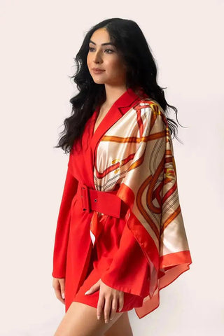 HotMes Scarf - La Luz Boutique