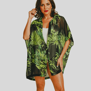 Island Oasis Cover Up - La Luz Boutique