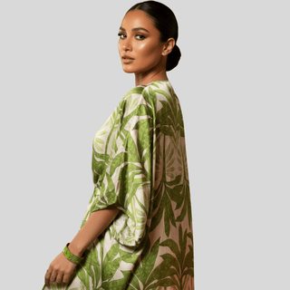 Island Reverie Kimono Set - La Luz Boutique