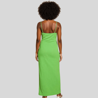 Katalina Cowl Neck Maxi Dress - La Luz Boutique