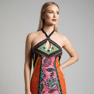 La Isla Bonita Maxi Dress - La Luz Boutique