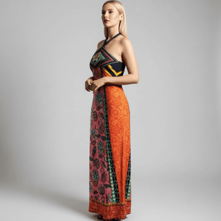 La Isla Bonita Maxi Dress - La Luz Boutique