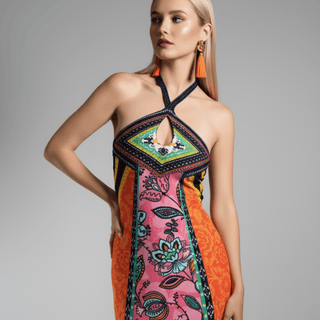 La Isla Bonita Maxi Dress - La Luz Boutique