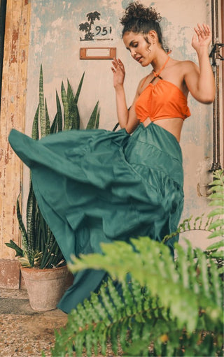 Lake Como Maxi - La Luz Boutique