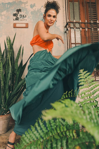 Lake Como Maxi - La Luz Boutique