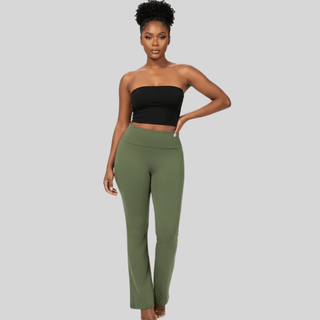Lounge and Lift High Waist Lounge Pants - La Luz Boutique