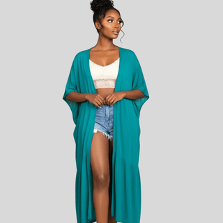 Marbella Kimono - La Luz Boutique