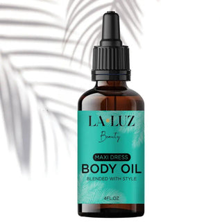 Maxi Dress Body OIl - La Luz Boutique