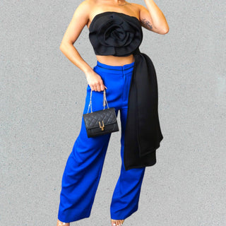 Midnight Muse Top - La Luz Boutique