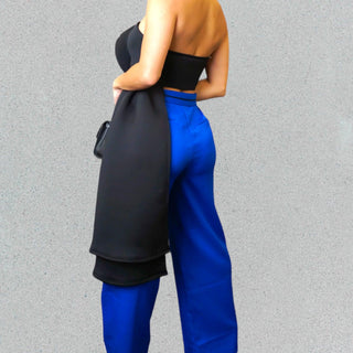 Midnight Muse Top - La Luz Boutique