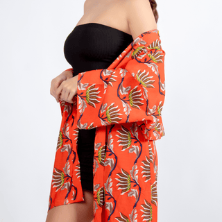 Mikaela Kimono - La Luz Boutique
