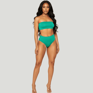 Ocean Oasis Swimsuit - La Luz Boutique