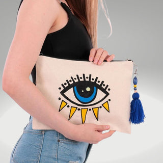 Oracle Clutch Bag - La Luz Boutique