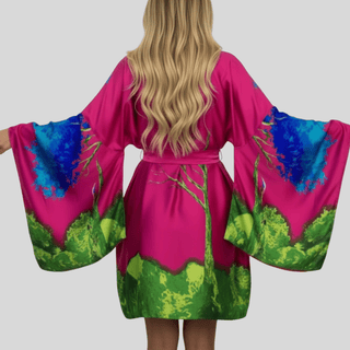Portofino Kimono - La Luz Boutique