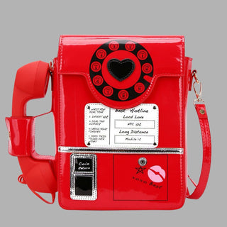 Retrowave Phone Bag - La Luz Boutique