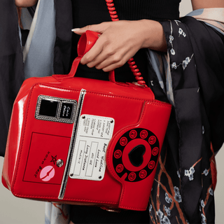 Retrowave Phone Bag - La Luz Boutique